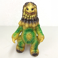 BULLMARK ブルマァク 円谷プロ ダンガー ヴィンテージ ソフビ