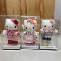 サンリオ ハローキティ オリジナルドール キティちゃん Hello Kitty グッズ まとめて